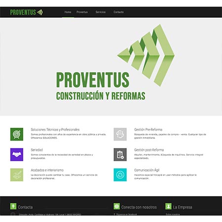 website Proventus